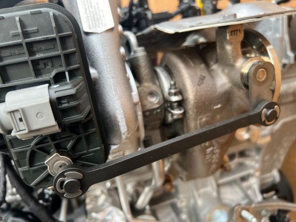 Turbina Audi A3 8Y din 2023 la 0 km 1.5 tsi DPCA 05E145701K 05E 145 701 K - Dezmembrari Auto