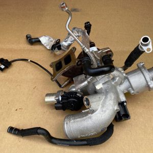 Turbina Audi Q8 2019 06L145874E 06L 145 874 E 06L145722T 06L 145 722 T - Dezmembrari Auto