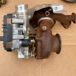 Turbina BMW X1 F48 2.0 d 8513635 la 0 km - Dezmembrari Auto