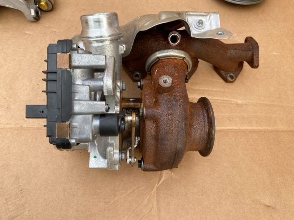 Turbina BMW X1 F48 2.0 d 8513635 la 0 km - Dezmembrari Auto
