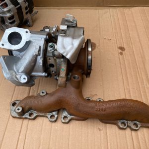 Turbina Ford Tourneo Connect 2023 2.0 05L253010C la 0 km - Dezmembrari Auto