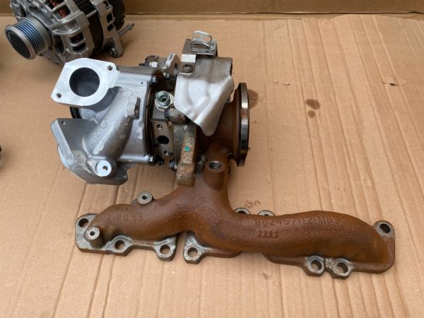 Turbina Ford Tourneo Connect 2023 2.0 05L253010C la 0 km - Dezmembrari Auto
