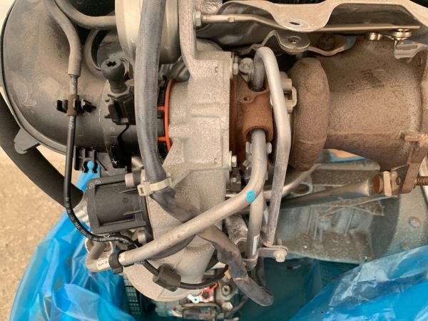 Turbina Mercedes A Class A200 W176 din 2015 A2700902280 la 0 km - Dezmembrari Auto