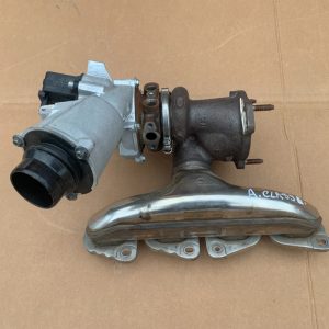 Turbina Mercedes A Class W176 1.6i A2700902280 la 0 km - Dezmembrari Auto