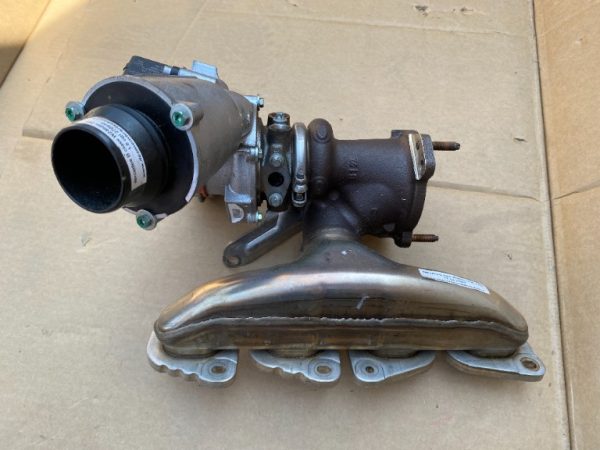 Turbina Mercedes B-Class W246 1.6i A2700902280 la 0 km - Dezmembrari Auto