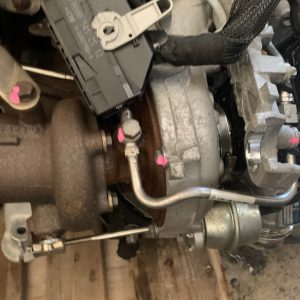 Turbina Mercedes C-Class W205 2.2 651-921 A6510901586 - Dezmembrari Auto