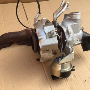 Turbina turbosuflanta VW Tiguan 2015 2.0 TDI CUV 04L 253 010 04L253010 - Dezmembrari Auto