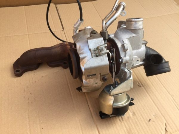 Turbina turbosuflanta VW Tiguan 2015 2.0 TDI CUV 04L 253 010 04L253010 - Dezmembrari Auto