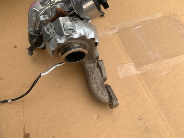Turbina VW Arteon 2.0 tdi 04L253056M 04L 253 056 M la 0 km - Dezmembrari Auto - imagine 4