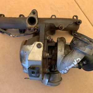 Turbina VW Caddy Golf 5 Touran Passat B6 1.9 tdi BLS 03G253014M 03G 253 014 M - Dezmembrari Auto