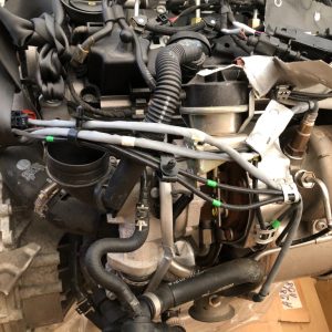 Turbina VW Jetta 2016 2.0 tdi 04L253019P 04L 253 019 P la 0 km - Dezmembrari Auto