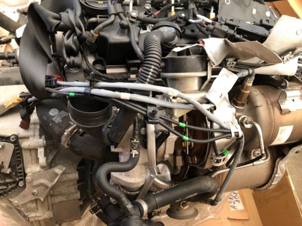 Turbina VW Jetta 2016 2.0 tdi 04L253019P 04L 253 019 P la 0 km - Dezmembrari Auto