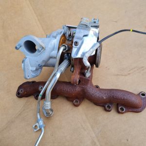 Turbina VW Jetta 2017 2.0 tdi CUAA 04L253019P 04L 253 019 P - Dezmembrari Auto