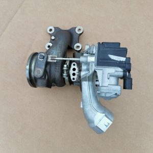 Turbina VW Passat B8 1.4 tsi CUK 04E145721G 04E 145 721 G - Dezmembrari Auto
