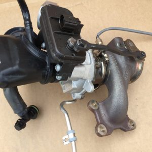 Turbina VW Passat B8 1.4 tsi CUK GTE 04E145721N 04E 145 721 N - Dezmembrari Auto