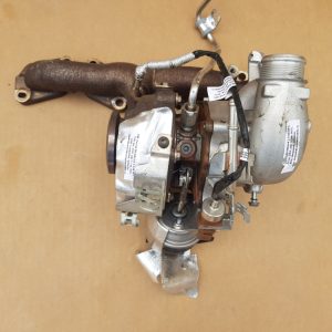 Turbina VW Passat B8 2.0 tdi DFC 04L253056G 04L 253 056 G - Dezmembrari Auto