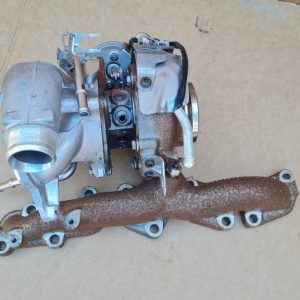 Turbina VW Passat B8 2.0 tdi DFH 04L253056M 04L 253 056 M la 0 km - Dezmembrari Auto
