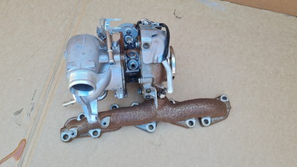 Turbina VW Passat B8 2.0 tdi DFH 04L253056M 04L 253 056 M la 0 km - Dezmembrari Auto