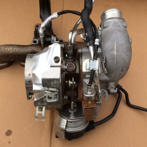 Turbina VW Passat B8 04L253056G 04L 253 056 G - Dezmembrari Auto