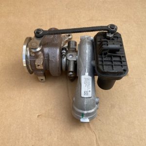 Turbina VW Passat B8 facelift 2020 1.5 tsi 05E145701K 05E 145 701 K la 0 km - Dezmembrari Auto