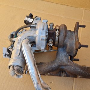 Turbina VW Tiguan 2.0 tsi 06J145713K 06J 145 713 K - Dezmembrari Auto