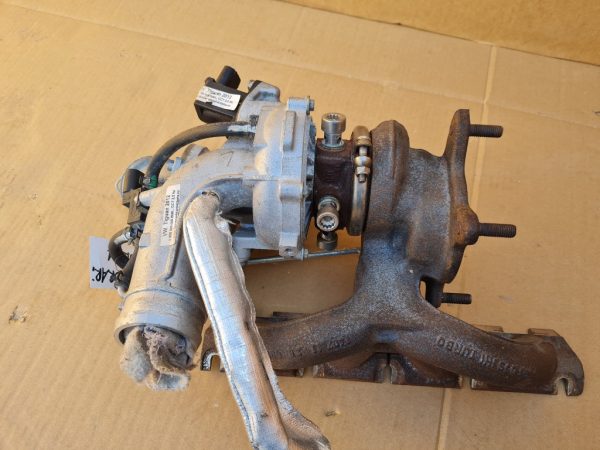 Turbina VW Tiguan 2.0 tsi 06J145713K 06J 145 713 K - Dezmembrari Auto