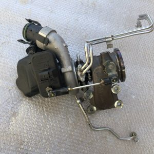 Turbosuflanta 1.4 tsi CZE CZEA 04E145715D 04E 145 715 D VW Passat B8 la 49 km - Dezmembrari Auto