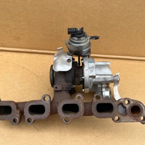 Turbosuflanta Audi A3 8v 1.6 tdi 04L253016H 04L 253 016 H CRK - Dezmembrari Auto