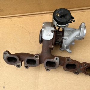 Turbosuflanta Audi A6 4G C7 04L253019A 04L 253 019 A 2.0 tdi CSU 04L253020N 04L 253 020 N - Dezmembrari Auto
