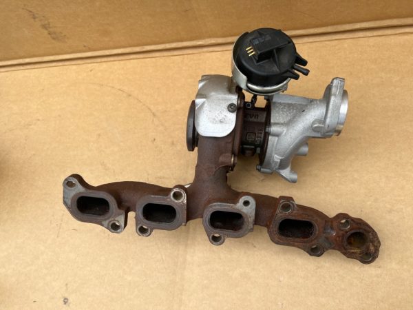Turbosuflanta Audi A6 4G C7 04L253019A 04L 253 019 A 2.0 tdi CSU 04L253020N 04L 253 020 N - Dezmembrari Auto
