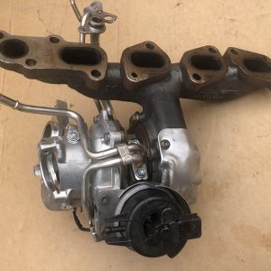 04L253056M 04L 253 056 M Turbosuflanta DFH VW Passat B8 - Dezmembrari Auto