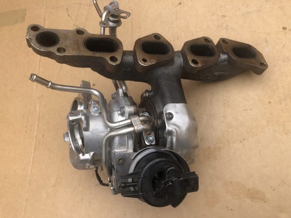04L253056M 04L 253 056 M Turbosuflanta DFH VW Passat B8 - Dezmembrari Auto