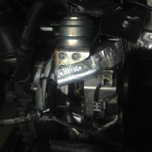 Turbosuflanta VW Golf 7 1.6 TDI 04L253016H 04L 253 016 H - Dezmembrari Auto