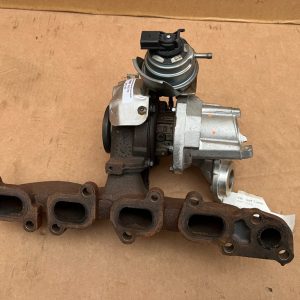 Turbosuflanta VW Golf 7 1.6 tdi 04L253016H 04L 253 016 H CXX CLH DDY DGT - Dezmembrari Auto