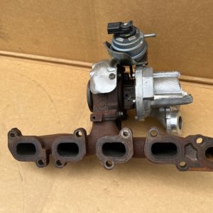 Turbosuflanta VW Golf 7 1.6 tdi 04L253016H 04L 253 016 H CXX CLH DDY DGT - Dezmembrari Auto