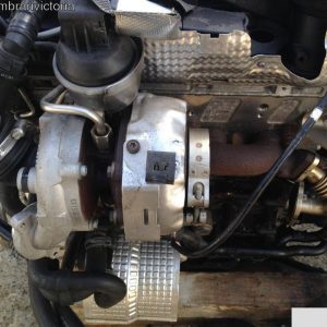 Turbosuflanta VW Passat CC 2011 CBA CBAB 2.0 TDI 03L253056B 03L 253 056 B - Dezmembrari Auto