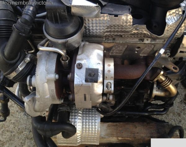 Turbosuflanta VW Passat CC 2011 CBA CBAB 2.0 TDI 03L253056B 03L 253 056 B - Dezmembrari Auto