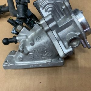 Turbulatura aluminiu galerie admisie VW Passat B8 2.0 tdi 04L128637B 04L 128 637 B la 0 km - Dezmembrari Auto