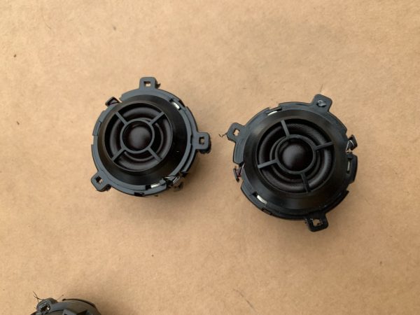 Tweeter tweetere VW Golf 7 5G0035411D 5G0 035 411 D - Dezmembrari Auto