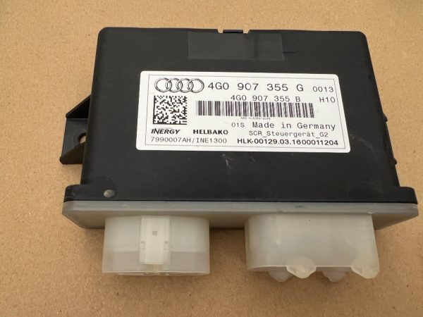 Unitate comanda adblue Audi A6 C7 la 0 km 4G0907355G 4G0 907 355 G - Dezmembrari Auto