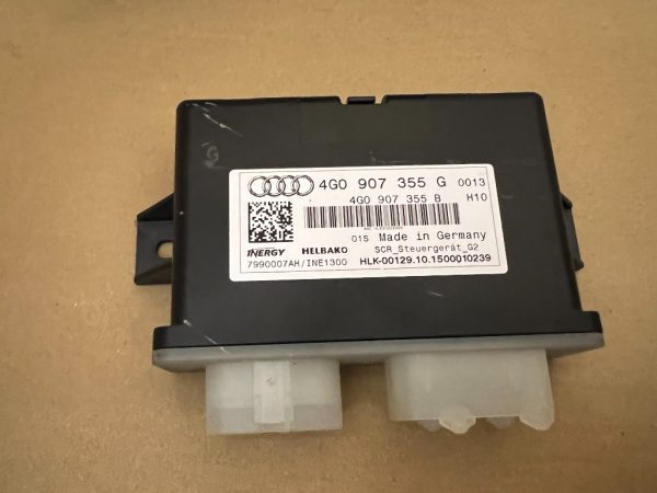 Unitate comanda adblue Audi A6 C7 la 0 km 4G0907355G 4G0 907 355 G - Dezmembrari Auto