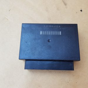 Calculator inchidere centralizata Skoda Fabia 2 5J0959433A 5J0 959 433 A - Dezmembrari Auto