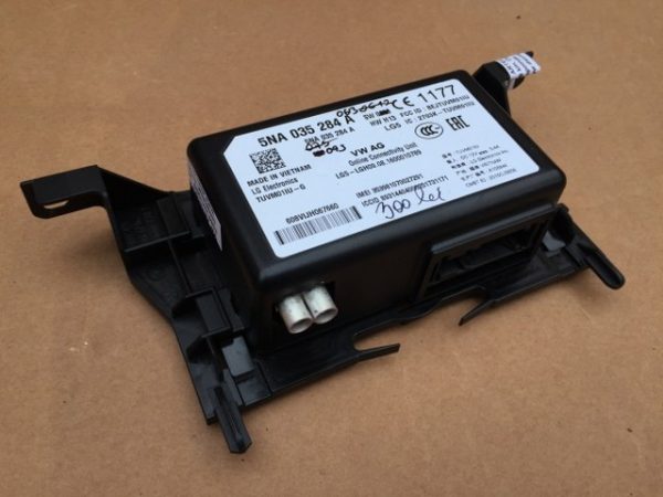 Unitate / modul conectiune online VW Arteon 5NA 035 284 A 5NA035284A - Dezmembrari Auto