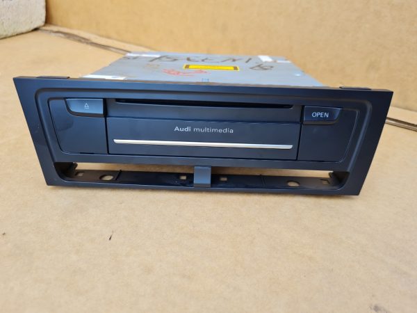 Unitate multimedia 3G Audi A4 B8 A5 Q5 8T1035666 8T1 035 666 - Dezmembrari Auto