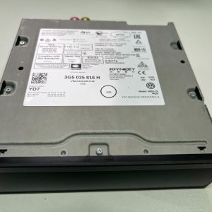 Unitate navigatie MIB3 la 0 km VW Passat din 2022 3G5035816H 3G5 035 816 H - Dezmembrari Auto
