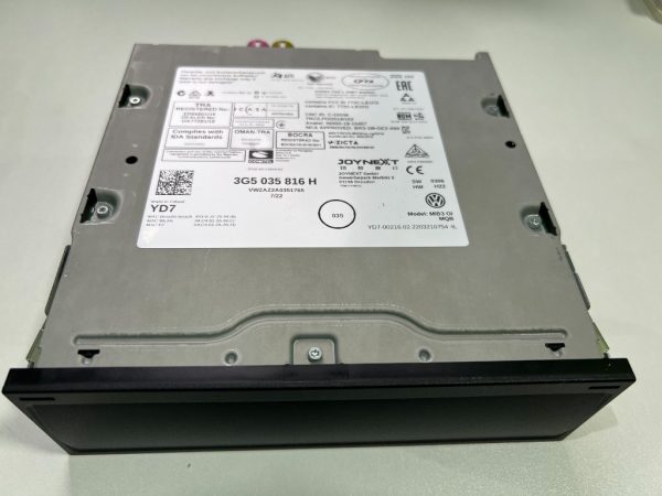 Unitate navigatie MIB3 la 0 km VW Passat din 2022 3G5035816H 3G5 035 816 H - Dezmembrari Auto