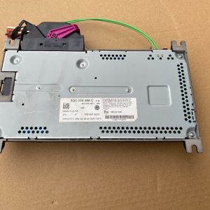 Unitate statie DYNAUDIO VW Passat B8 3Q0035466C 3Q0 035 466 C 3Q0035465 3Q0 035 465 - Dezmembrari Auto