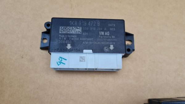 Modul senzori parcare VW Jetta 2017 1K8919472B 1K8 919 472 B - Dezmembrari Auto