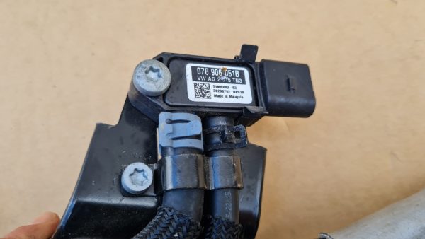 Senzor presiune gaze VW Passat CC 2016 076906051B 076 906 051 B la 0 km - Dezmembrari Auto