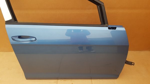 Usa dreapta fata VW Golf 7 culare Pacific blue - LA5J - Dezmembrari Auto - imagine 2